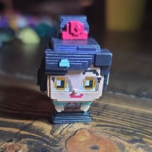 Special Edition Vanellope von Schweetz Wreck-It Ralph Disney Doorables Series 12